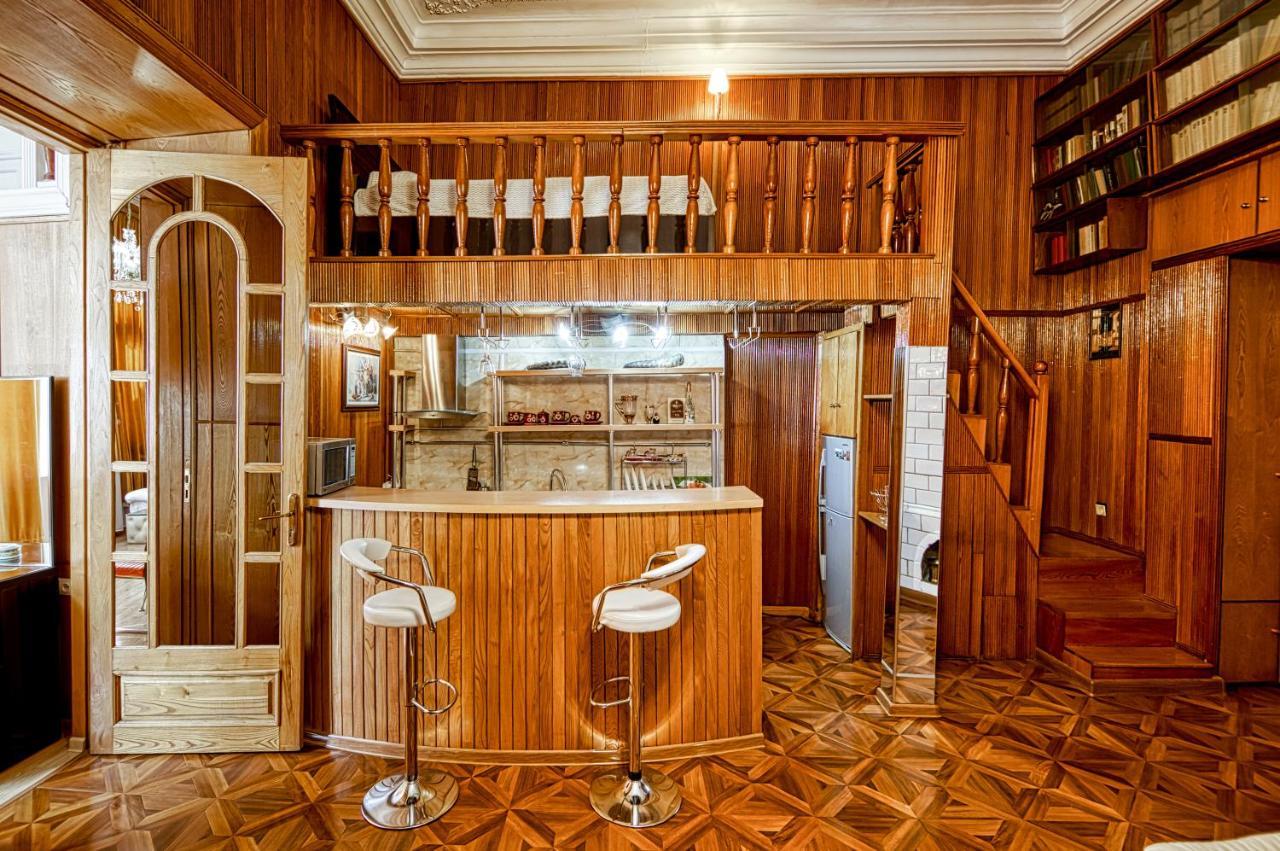 Town Center Rustaveli Aparthotel Тбилиси Экстерьер фото